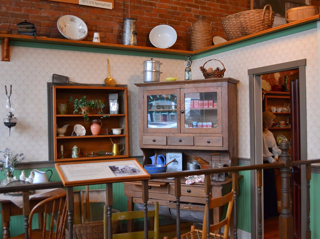 Oakland Oregon Museum-Oakland必去景点