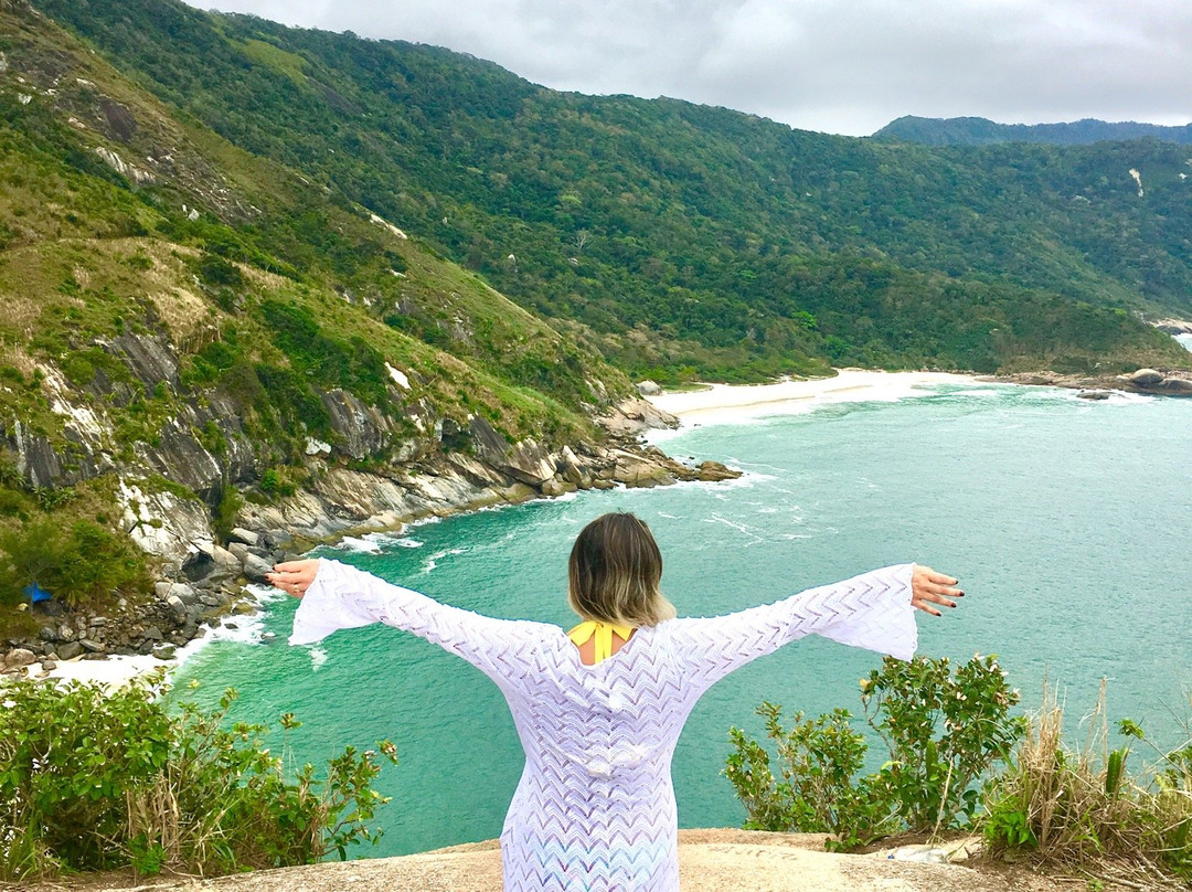 Pedra da Tartaruga-Barra de Guaratiba必去景点