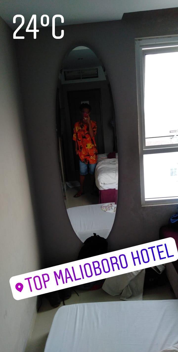 Top Malioboro Hotel-官方