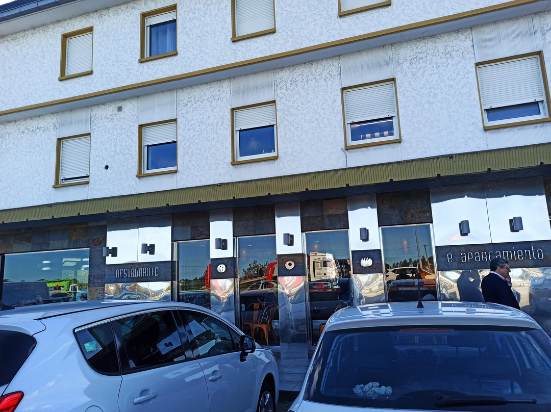 Hostal El Aparcamiento主图