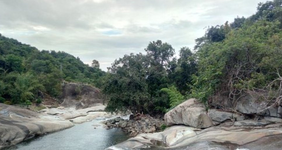 Kozhippara Falls-科泽科德必去景点