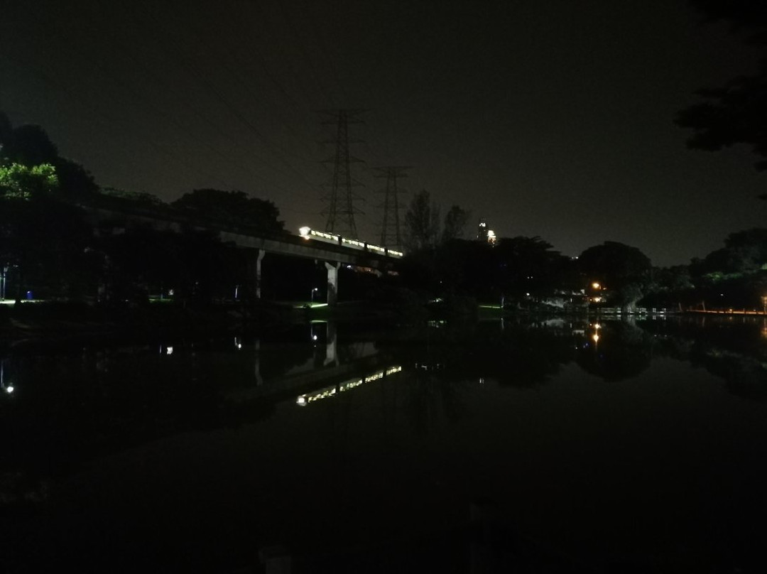 Taman Aman Jogging Park-八打灵再也必去景点