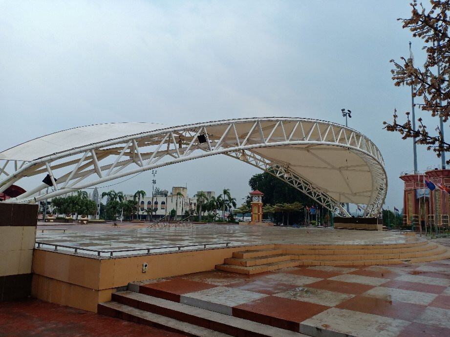 Dataran Segamat-Segamat必去景点