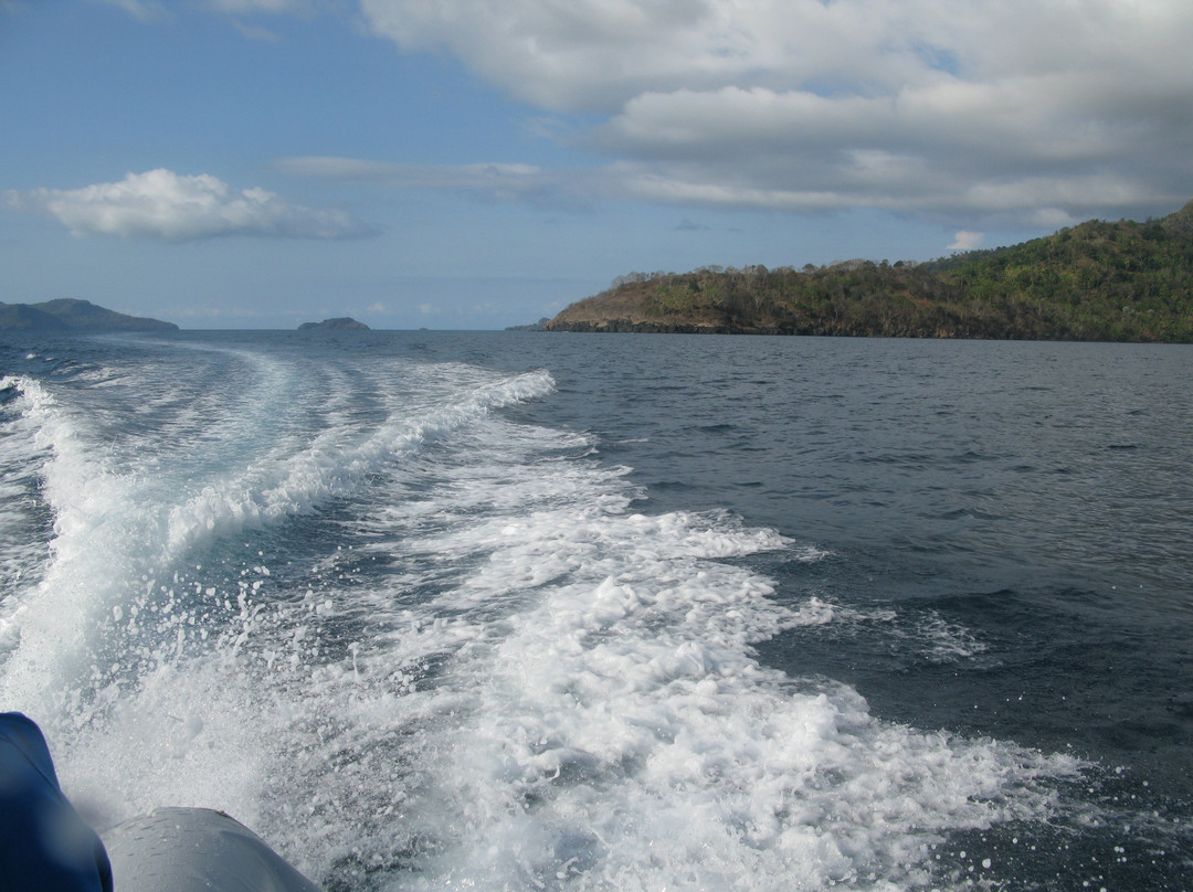 Happy Divers-M'Tsangamouji必去景点