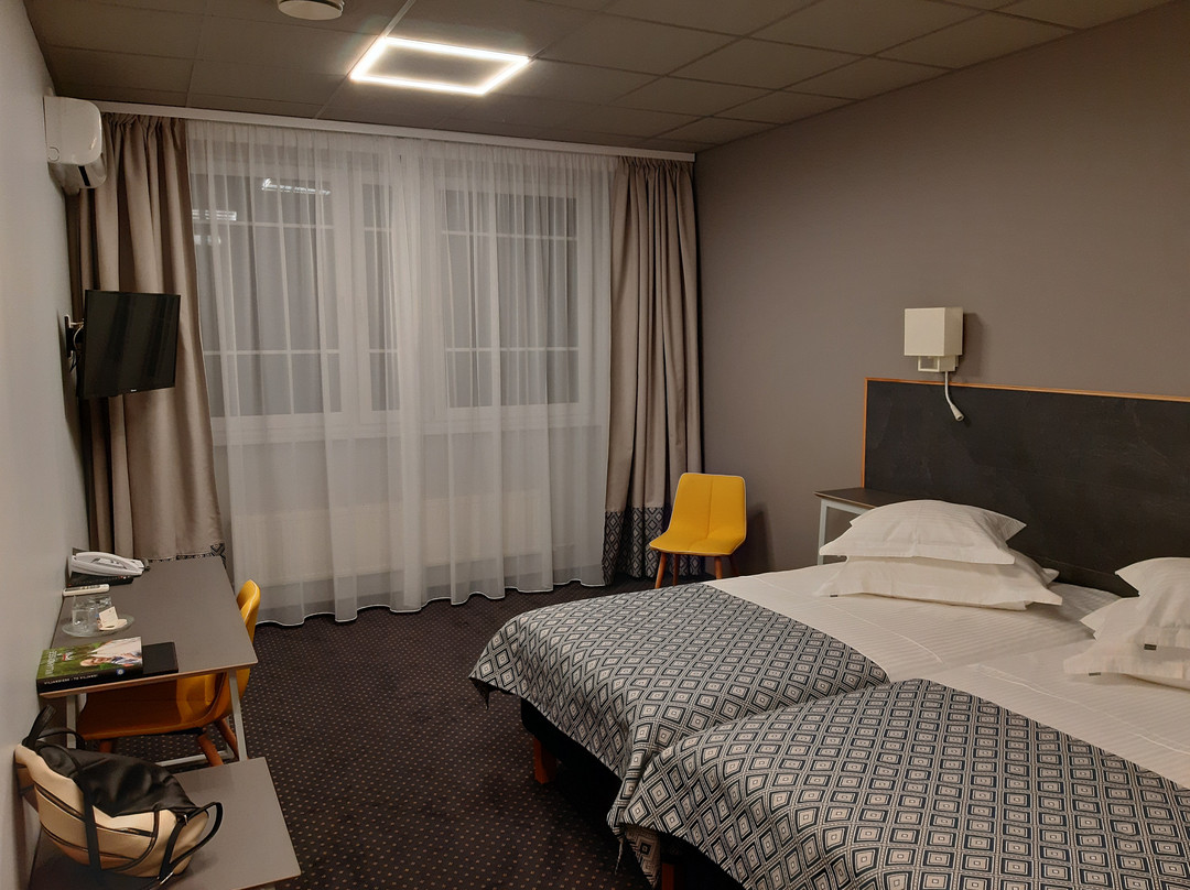 Hotell Centrum Viljandi OÜ主图