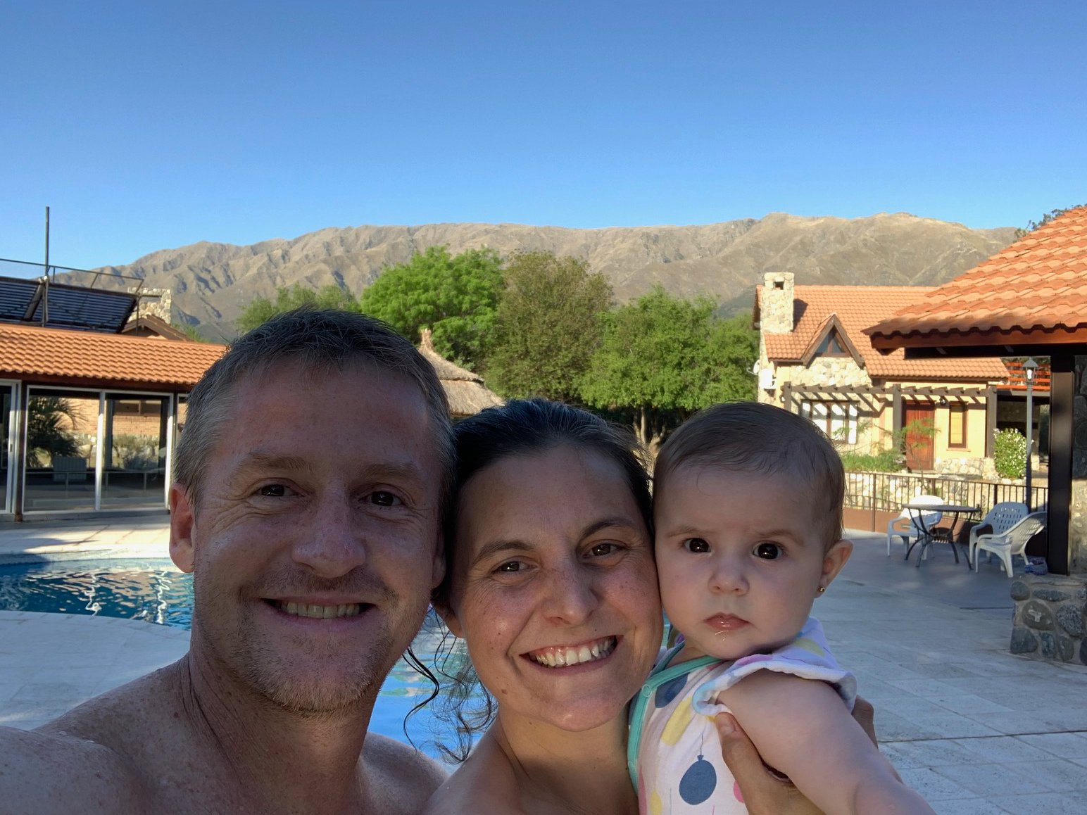 La Quinta Resort-泳池