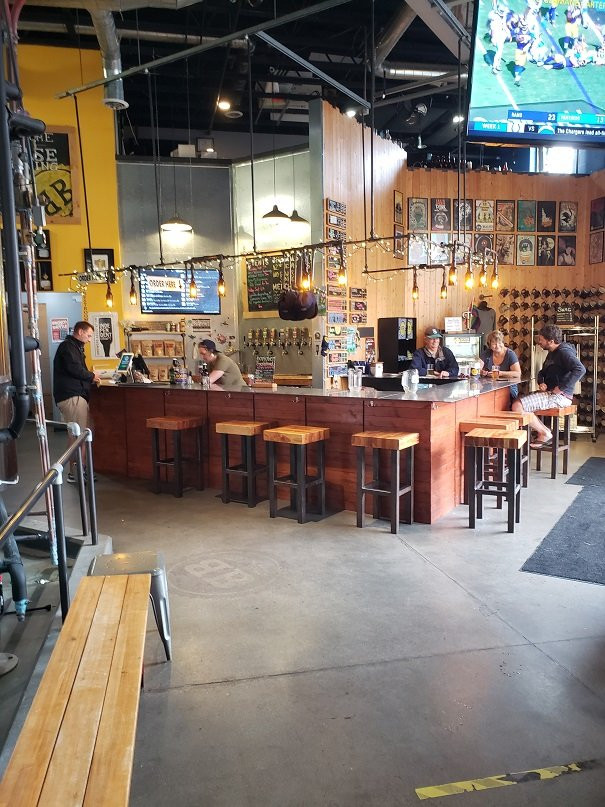 Boise Brewing-博伊西必去景点