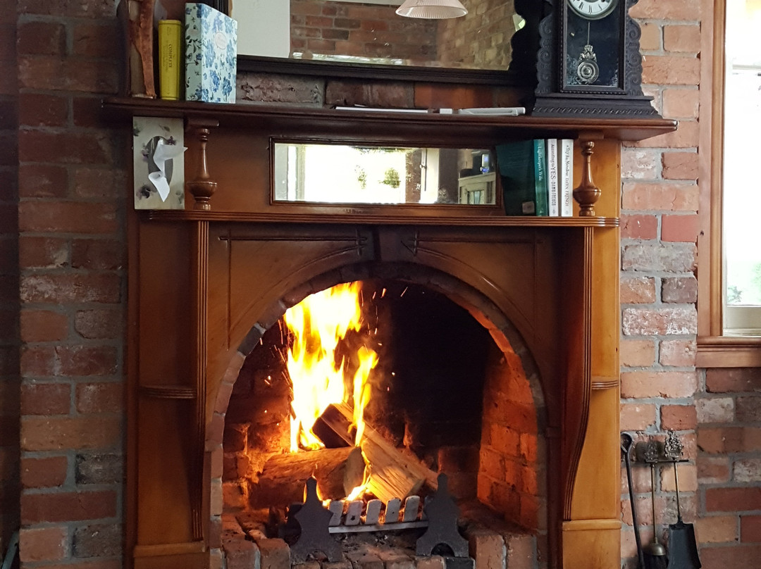 克里纳特温泉别墅主图