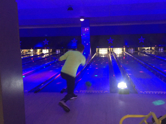 Hollywood Bowl Wellingborough-韦灵伯勒必去景点