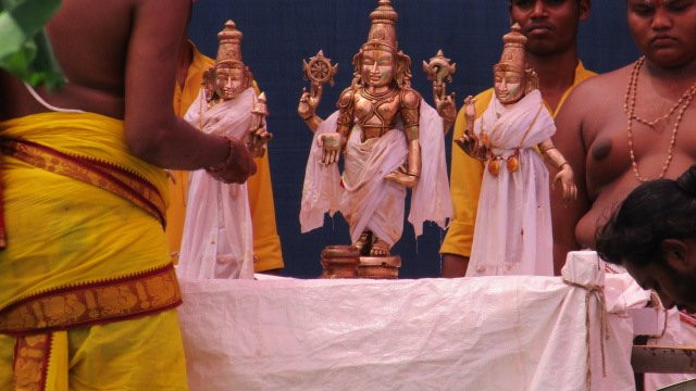 Sri Veera Venkata Sathyanarayana Swamy Vari Devasthanam-Annavaram必去景点
