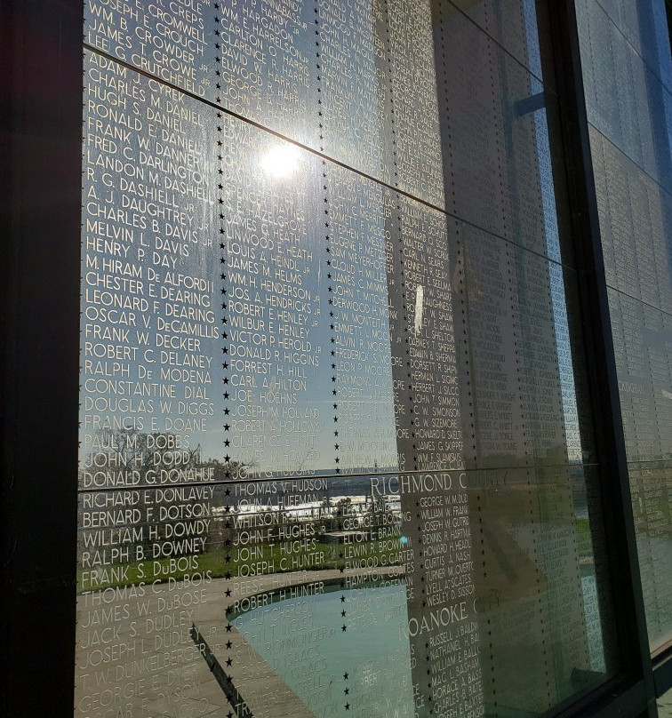 Virginia War Memorial-里士满必去景点