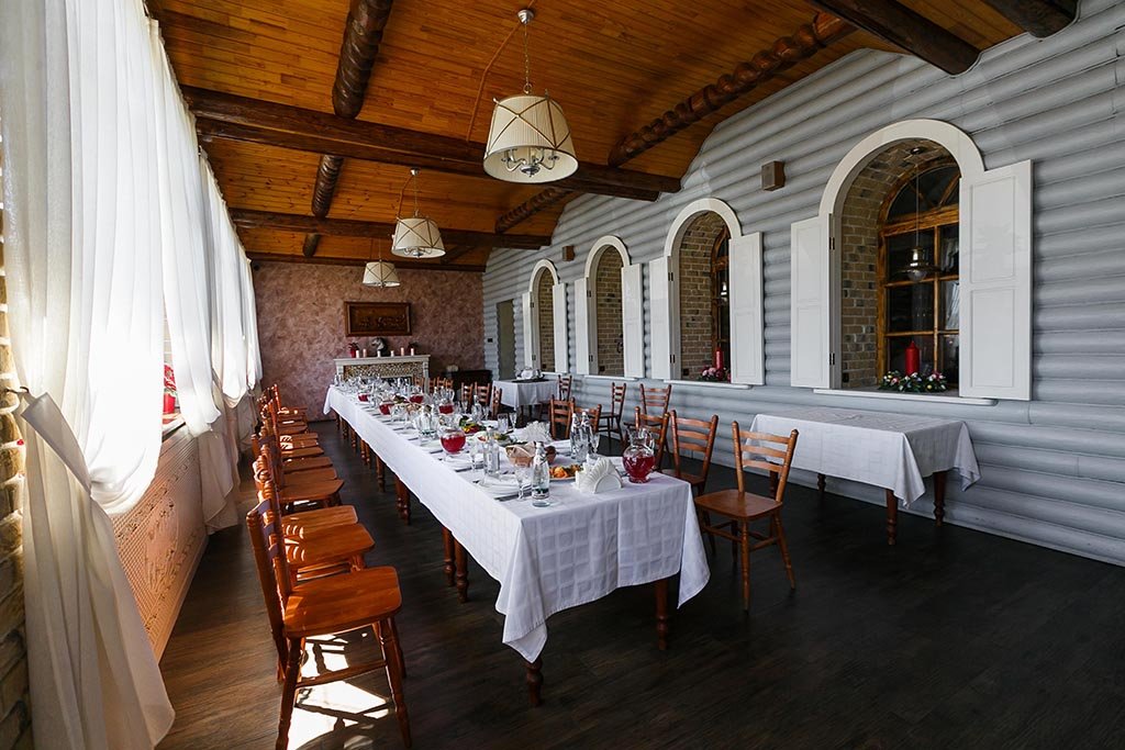 Seraya Loshad Country Club-官方