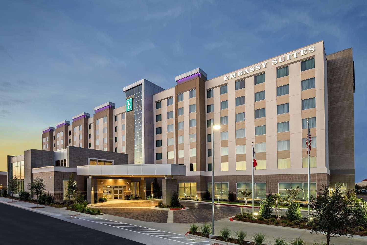 Embassy Suites by Hilton College Station-官方