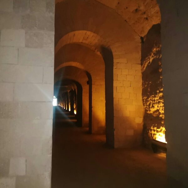 Grotta di Seiano-那不勒斯必去景点