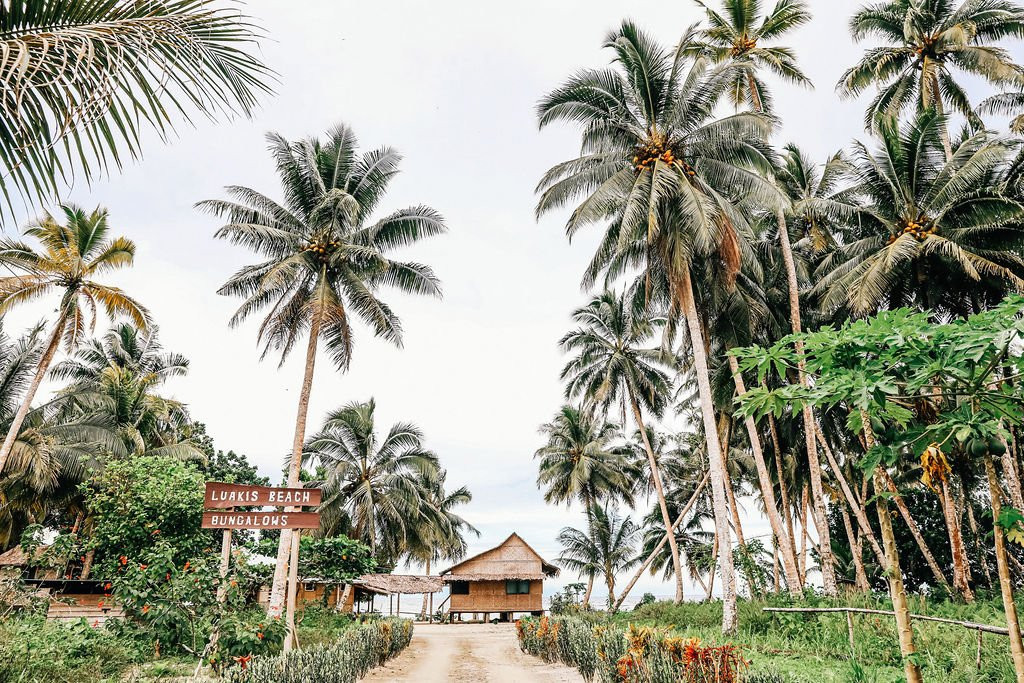 Luakis Beach Bungalows