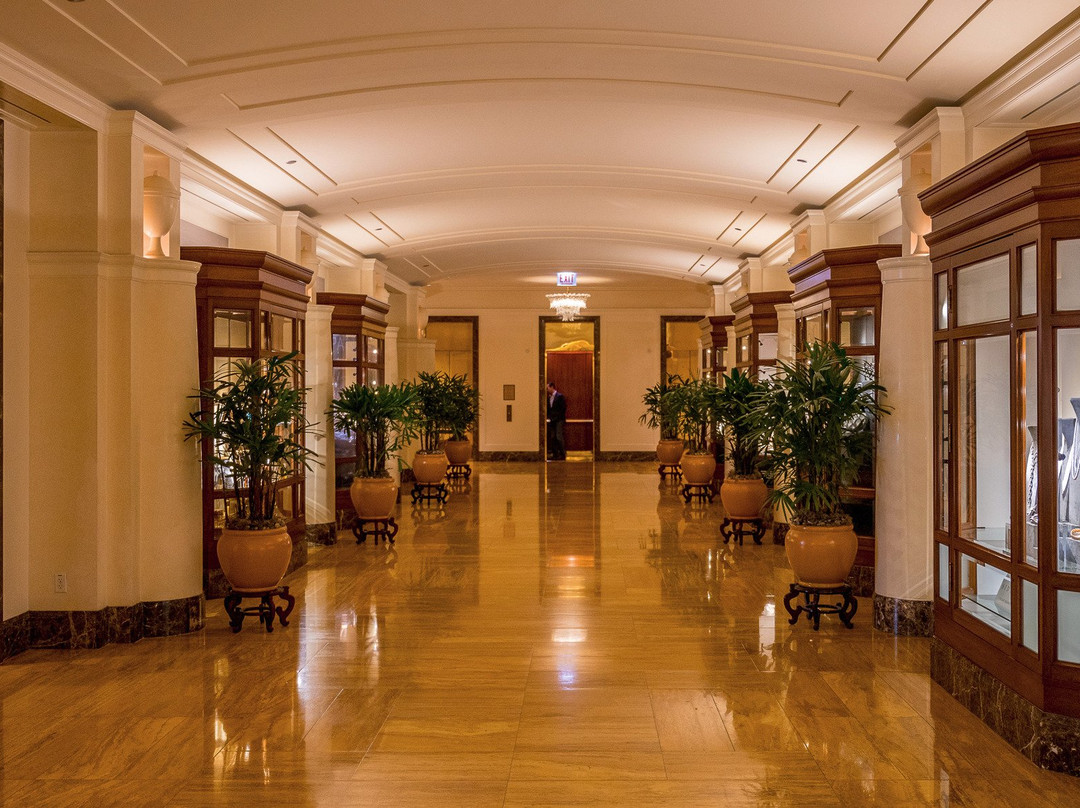 芝加哥半岛酒店主图