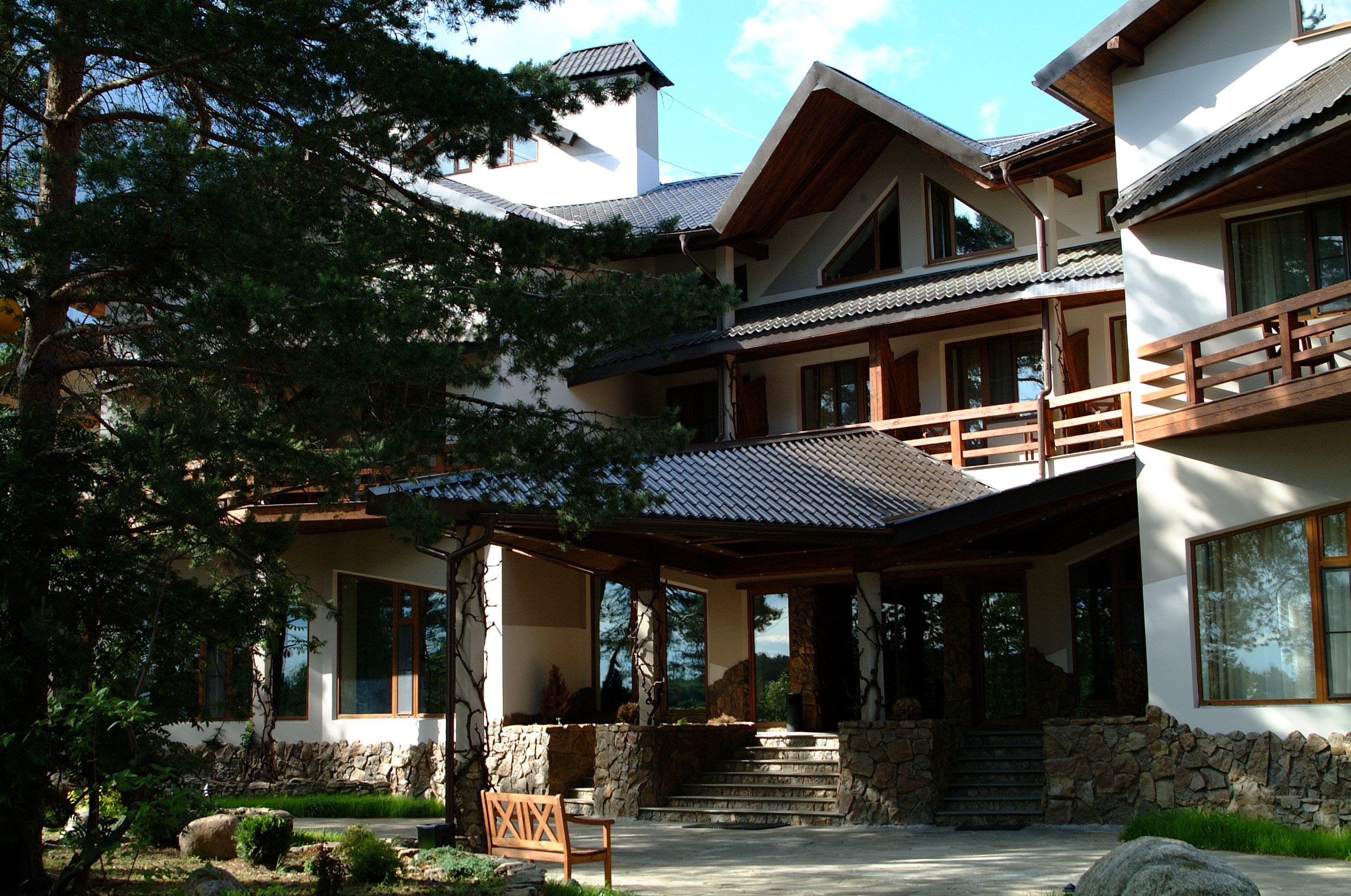 Tirs Hotel-官方