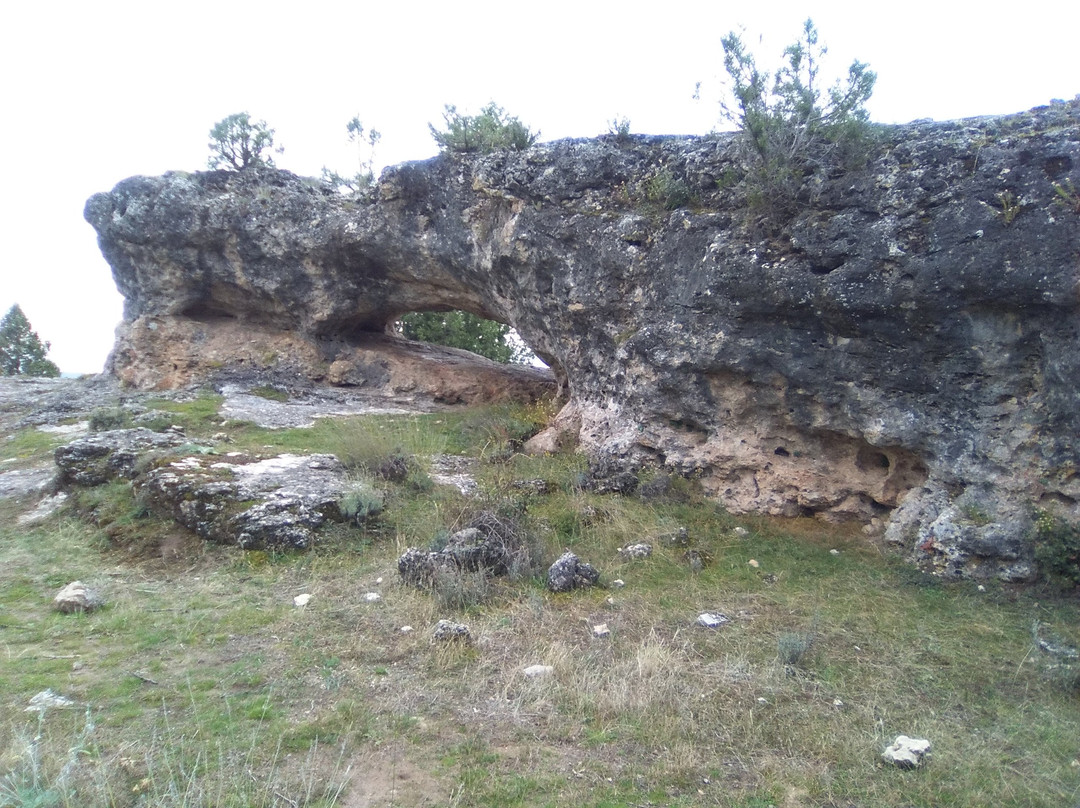Ciudad Encantada Tamajon景点图片
