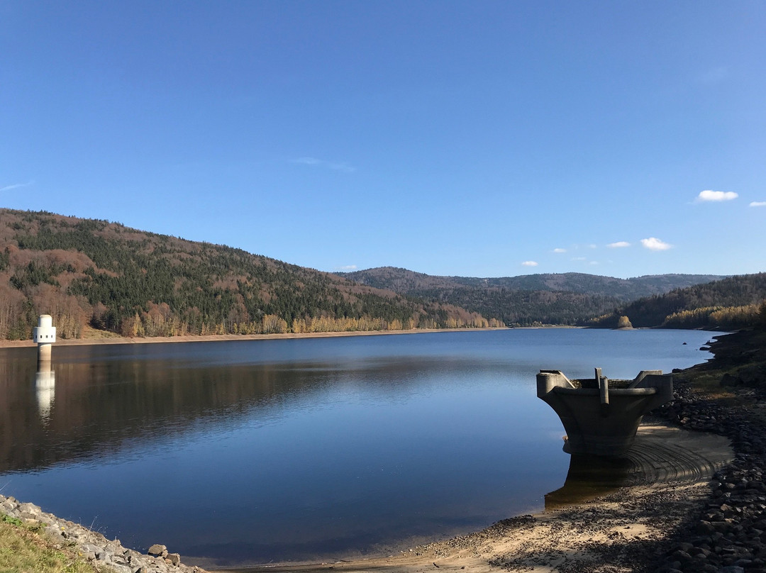 Trinkwassertalsperre-Frauenau必去景点