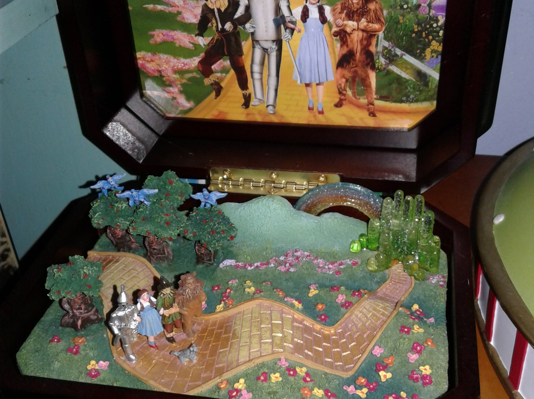 Land of Oz Museum-Wausaukee必去景点