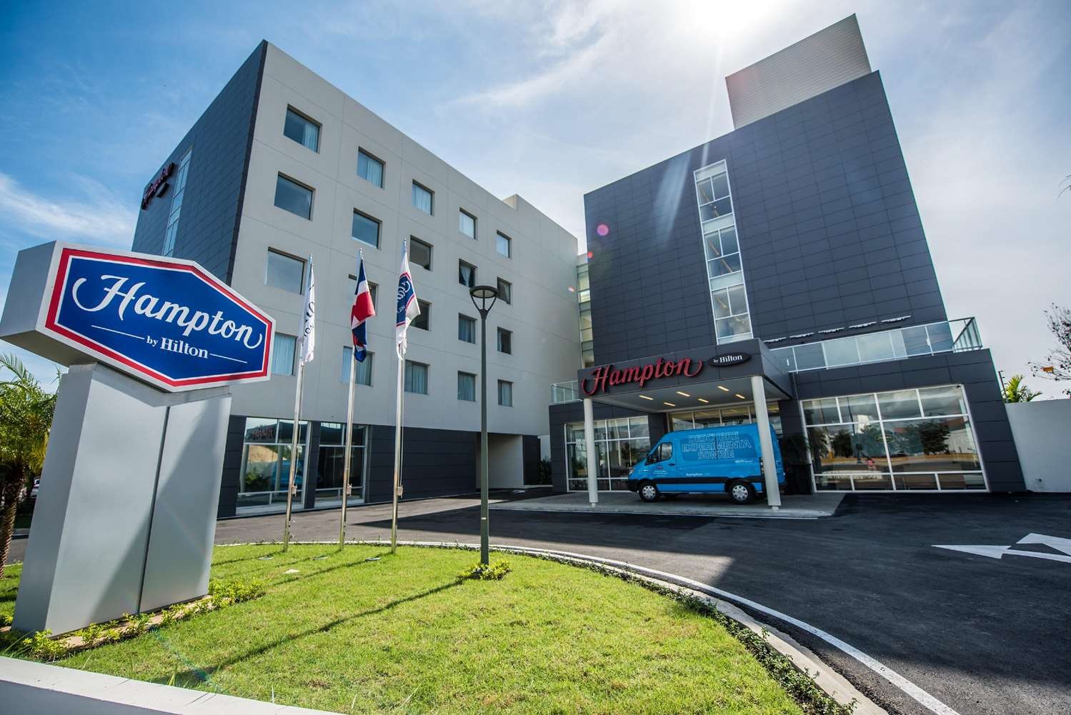 Hampton by Hilton Santo Domingo Airport-官方