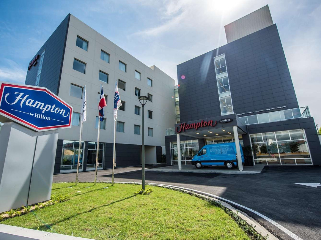 Hampton by Hilton Santo Domingo Airport主图