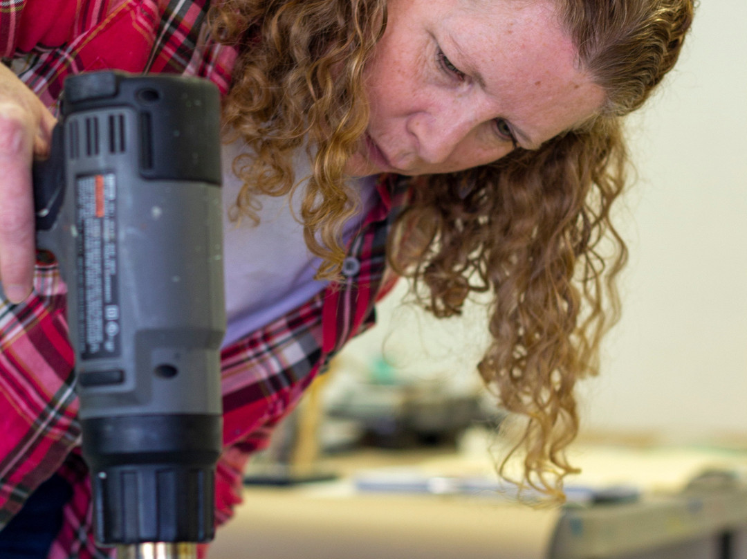 Foothills Art Center-戈尔登必去景点