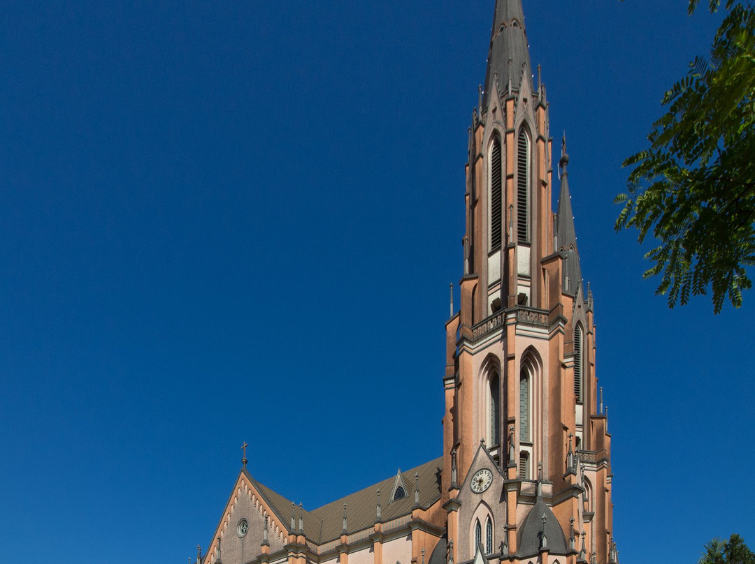 Igreja Matriz Sao Sebastiao Martir景点图片