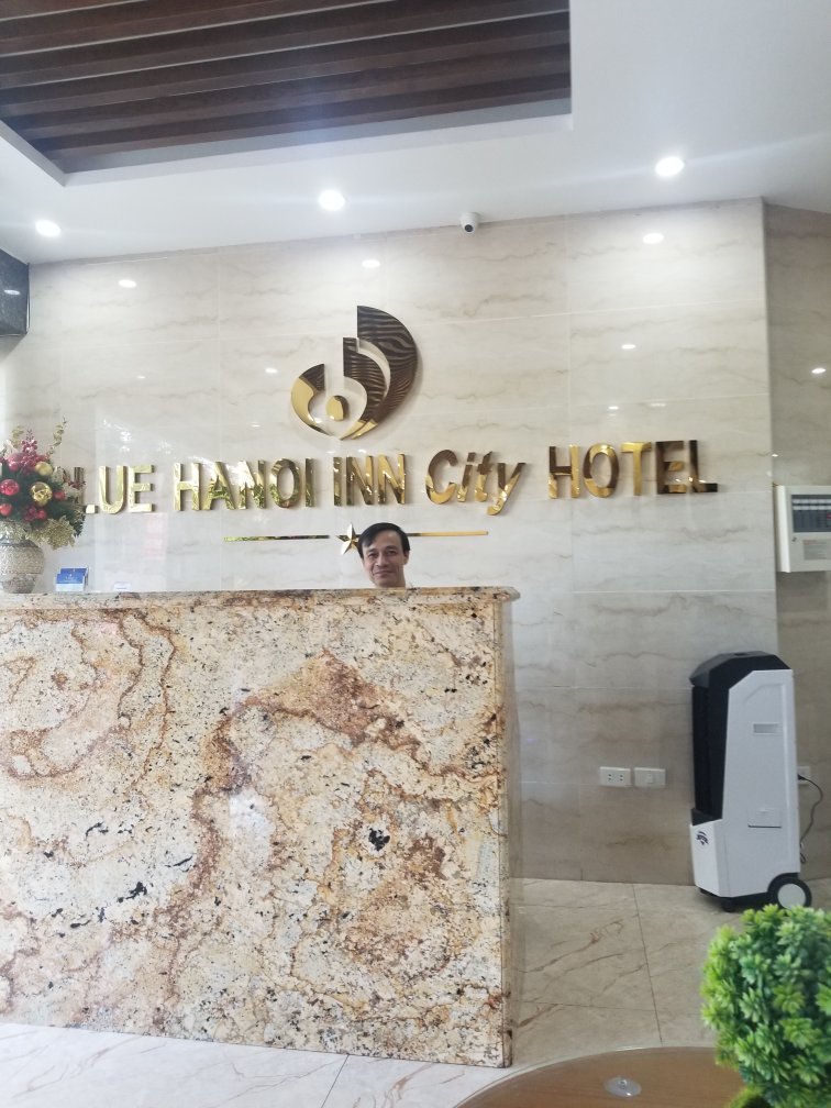 Blue Hanoi Inn City Hotel-官方