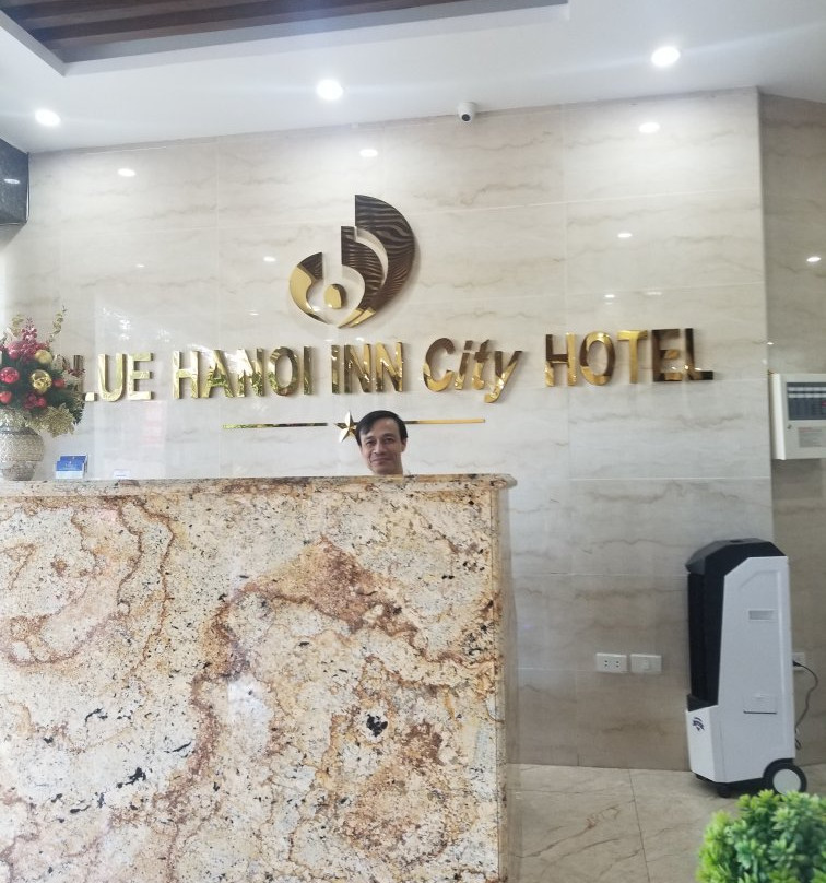 Blue Hanoi Inn City Hotel主图