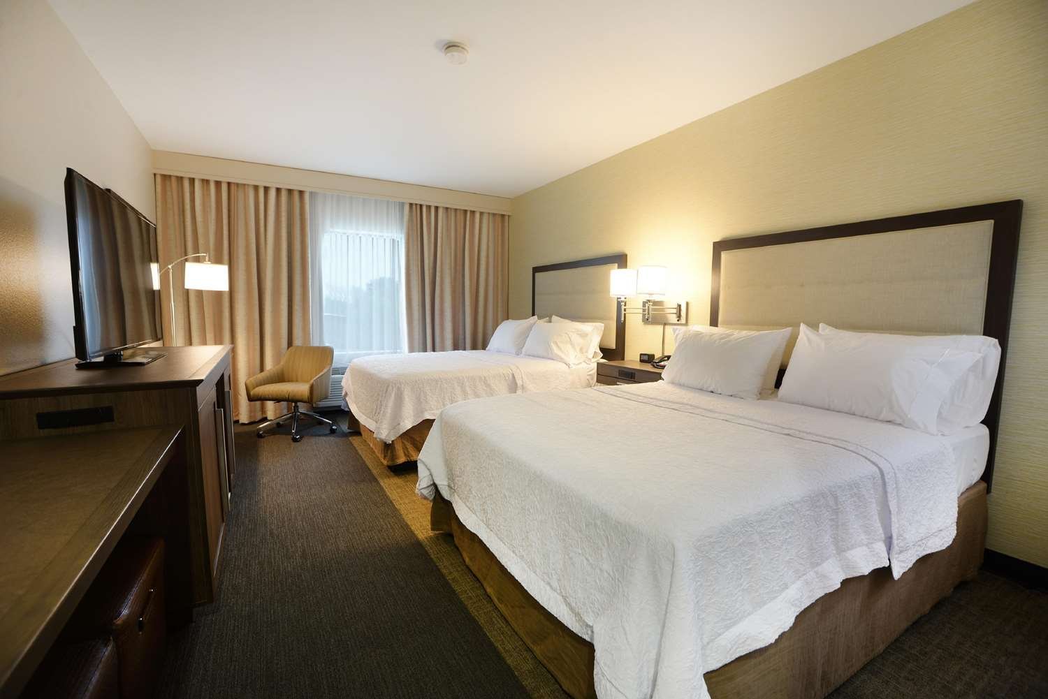 Hampton Inn & Suites Ponca City-官方