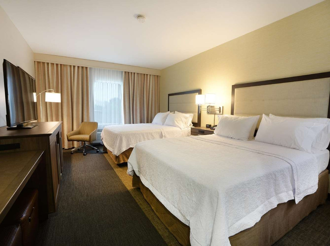 Hampton Inn & Suites Ponca City主图