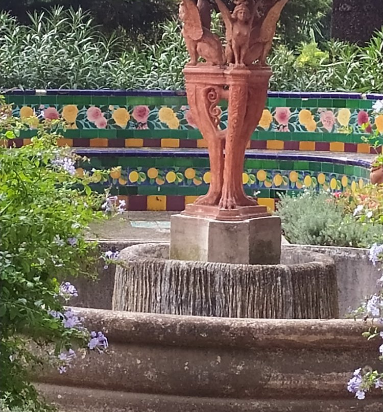 Villa Fontana Rosa-芒通必去景点