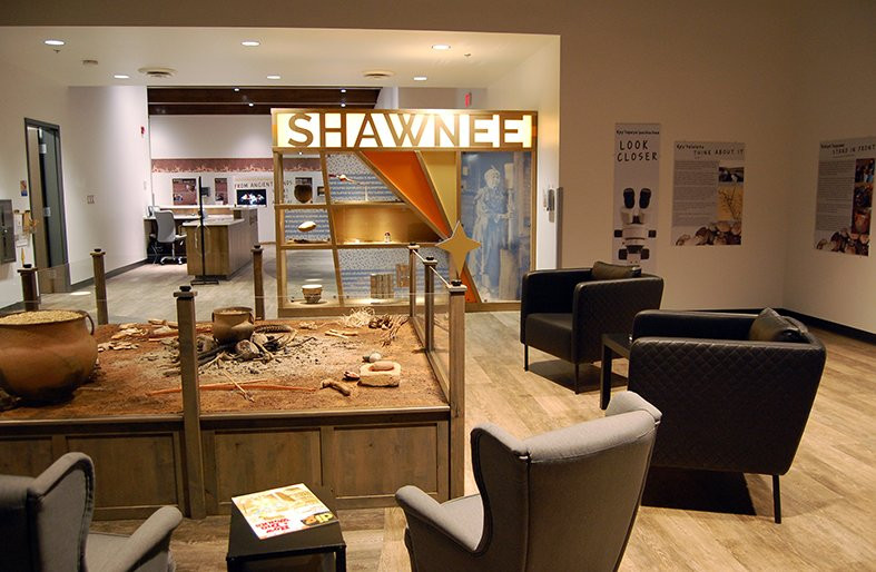 Shawnee Tribe Cultural Center-Miami必去景点