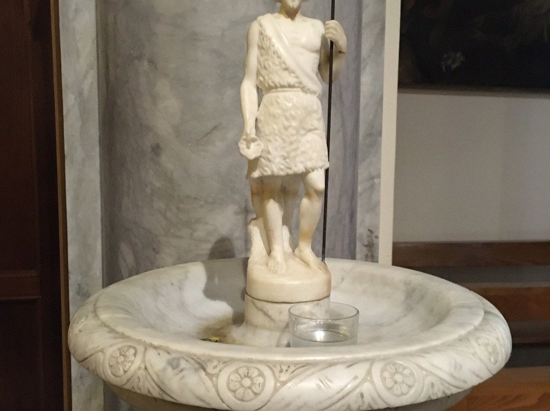Parrocchia di Sant'Eremete-福尔泰德伊马尔米必去景点