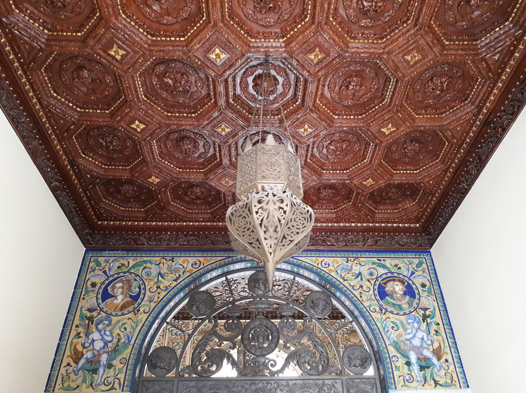 Palacio de Justicia景点图片