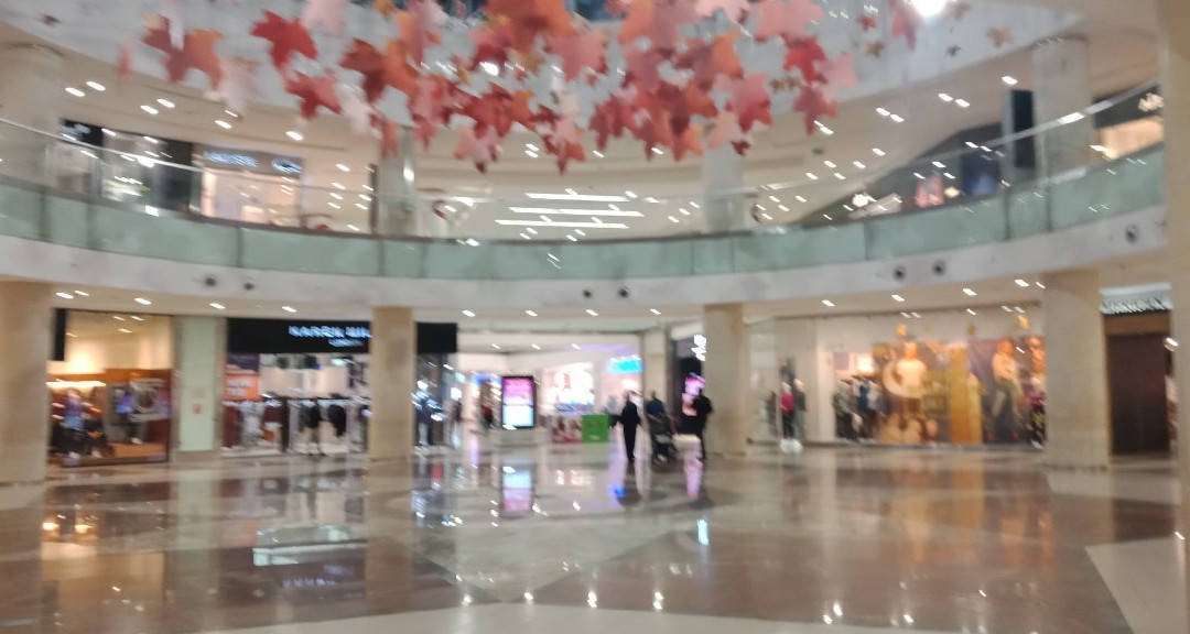 TAJ Lifestyle Center-安曼必去景点