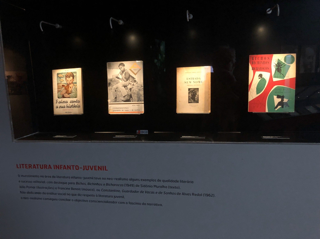 Museu do Neo-Realismo景点图片
