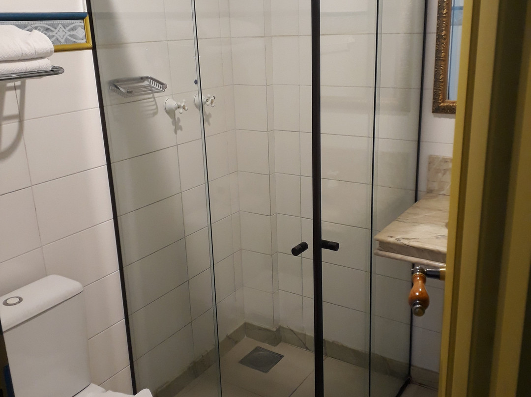 Sinha Olimpia Hotel主图