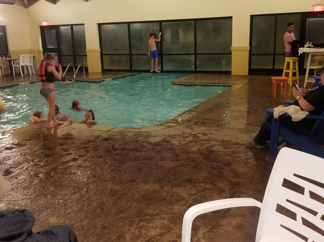 Stoney Creek Hotel Tulsa - Broken Arrow主图