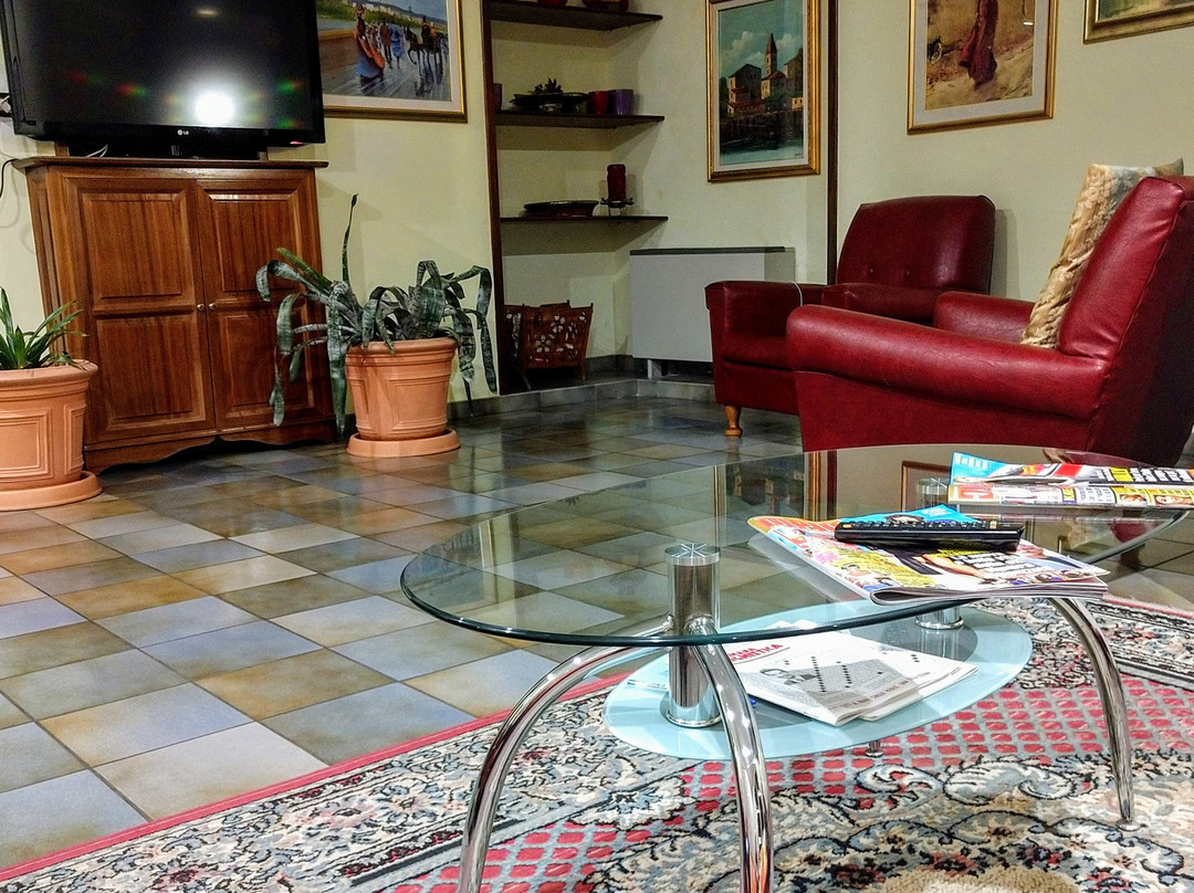 Petite Etoile Ristorante Hotel主图