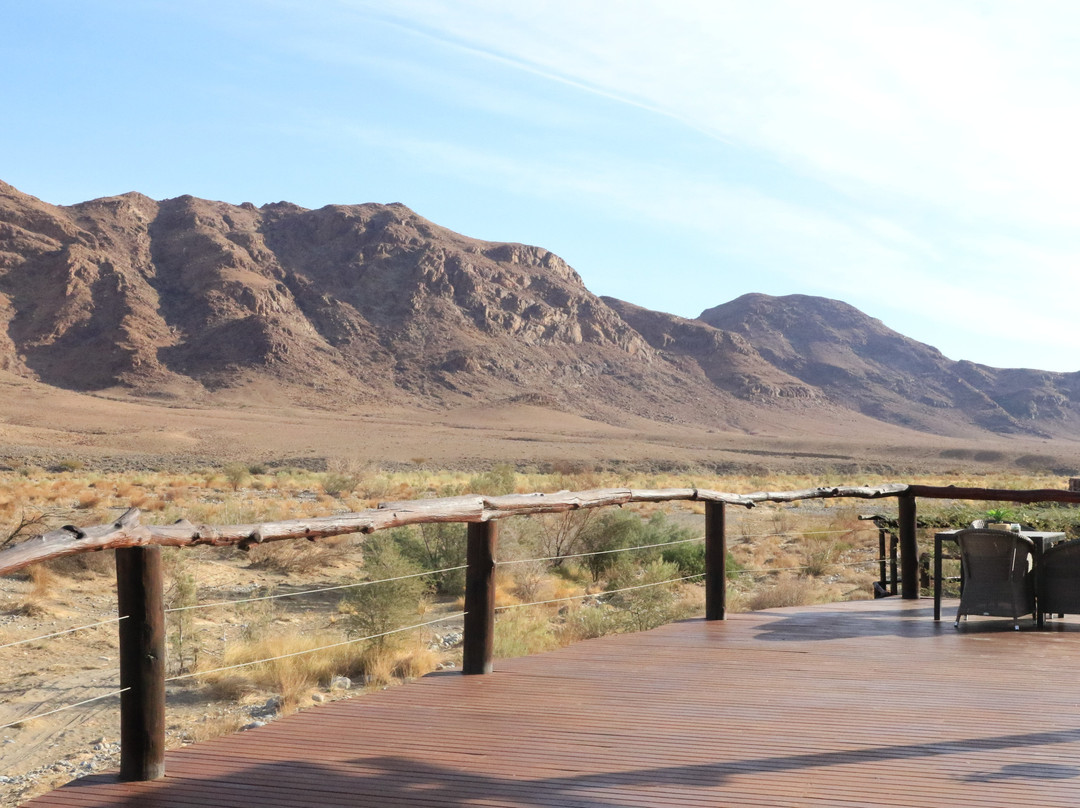 Hoodia Desert Lodge主图