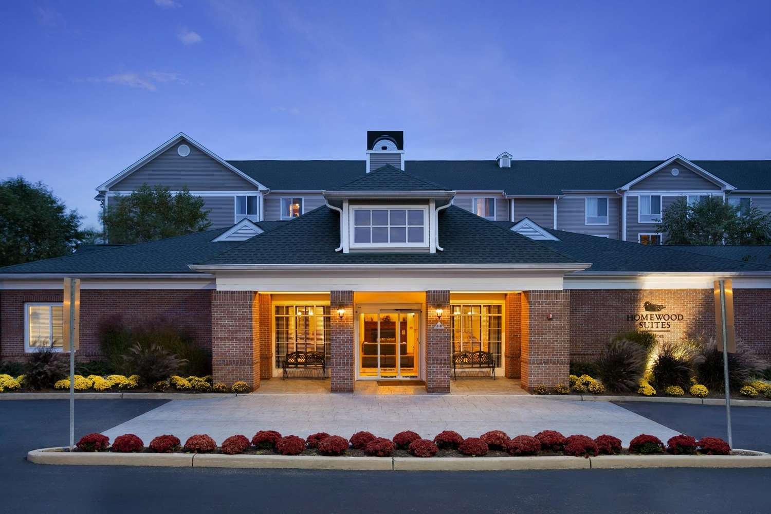 Homewood Suites by Hilton Somerset-官方
