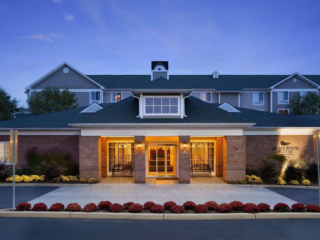 Homewood Suites by Hilton Somerset主图