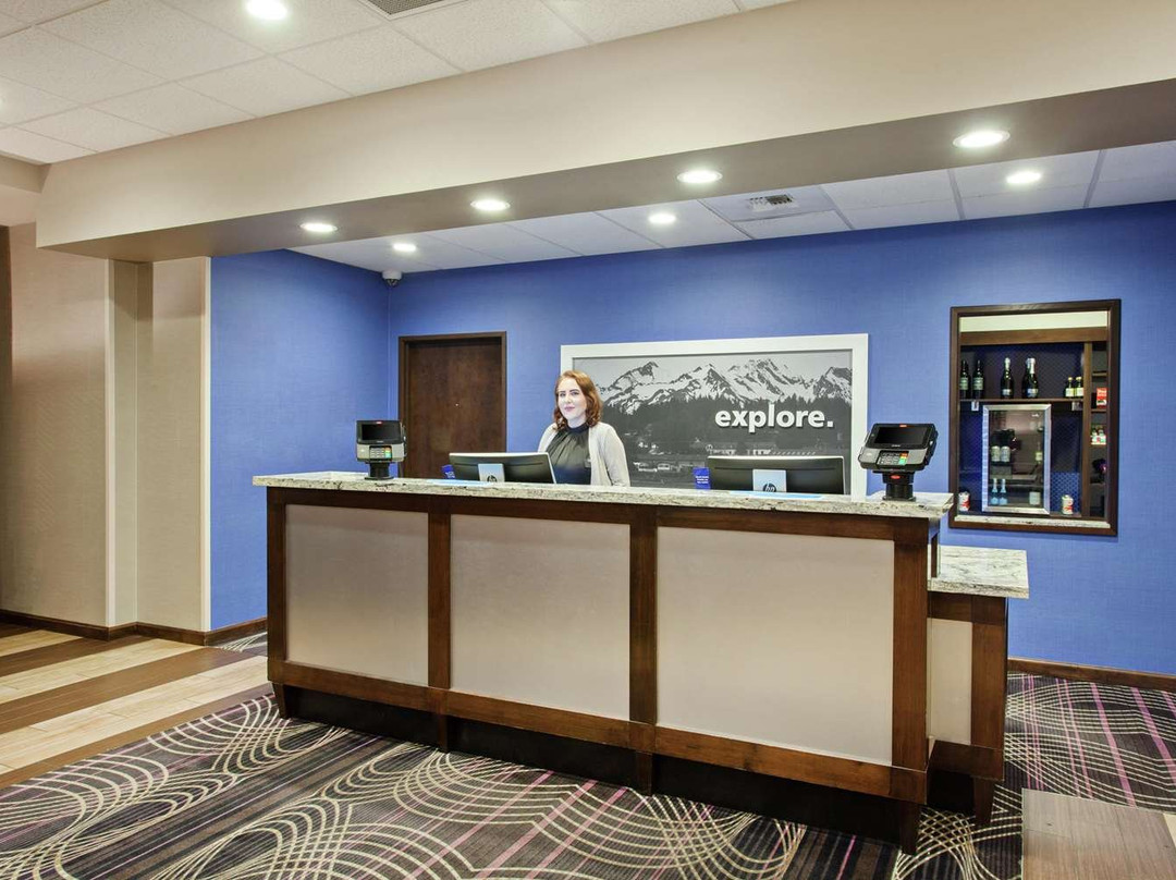 Hampton Inn Seattle/everett Downtown主图