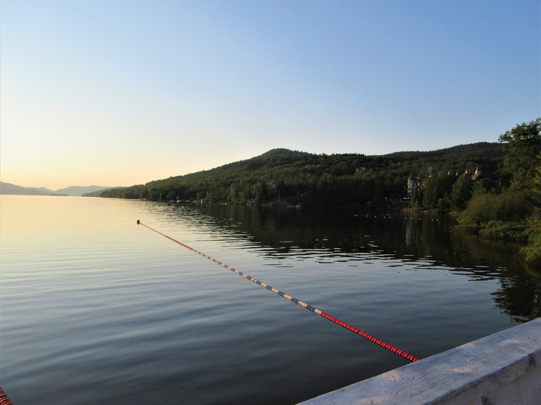 Parc Plage-塔伯拉山必去景点
