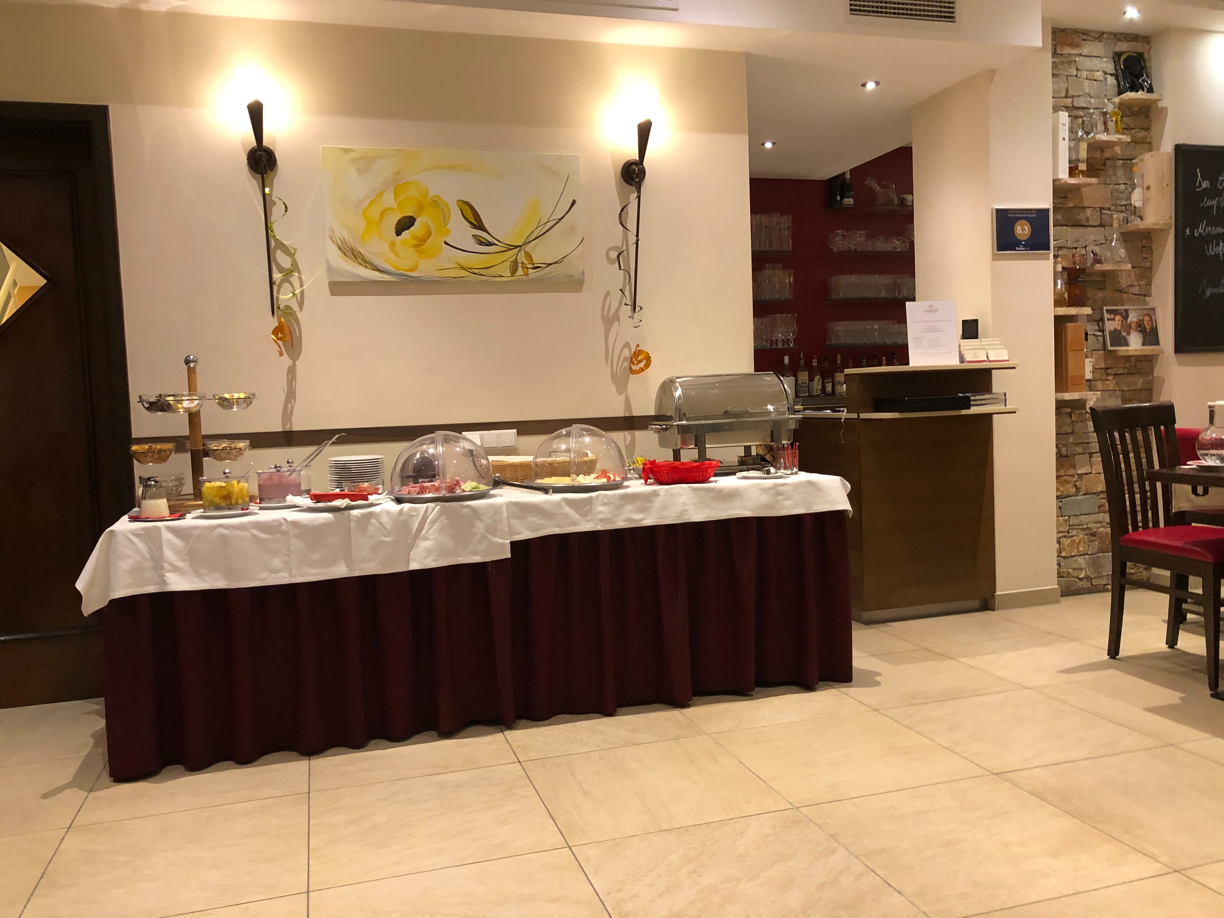 Hotel & Restaurant Passarelli-餐饮