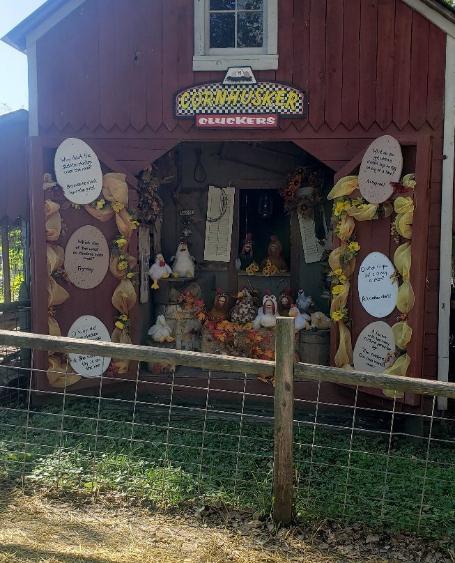 Roca Berry Farm-Roca必去景点