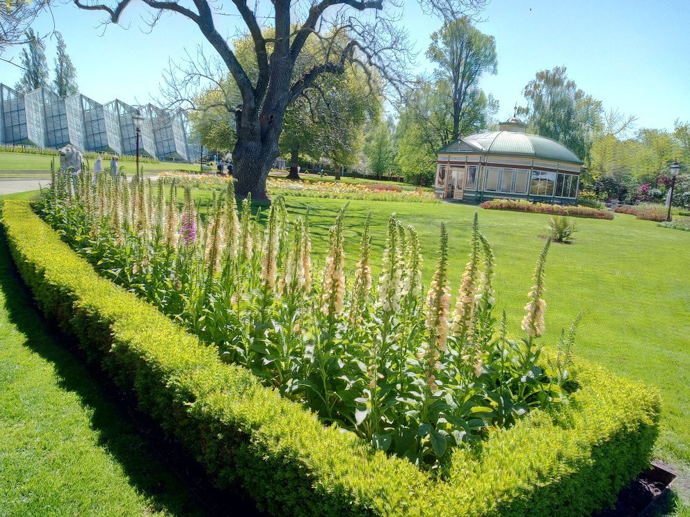 Ballarat Botanical Gardens景点图片