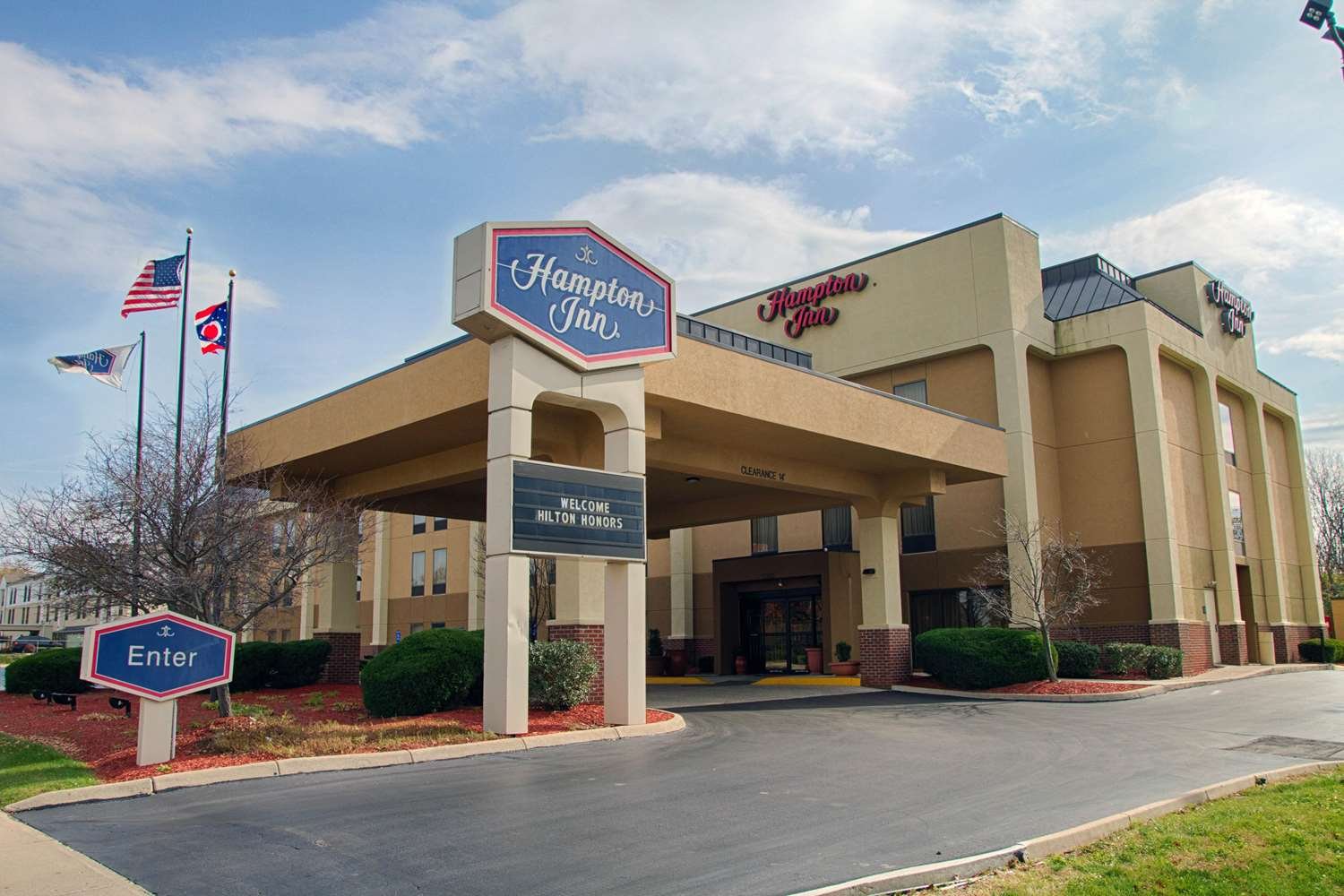 Hampton Inn Dayton/Huber Heights-官方